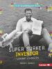 Cover image of Super Soaker inventor Lonnie Johnson