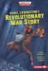 Cover image of Sybil Ludington's Revolutionary War story