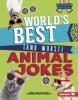 Cover image of World's best (and worst) animal jokes