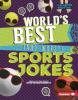 Cover image of World's best (and worst) sports jokes