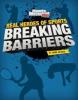 Cover image of Breaking barriers