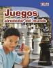 Cover image of Juegos alrededor del mundo