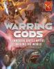 Cover image of Warring gods