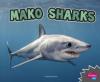 Cover image of Mako sharks