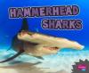 Cover image of Hammerhead sharks