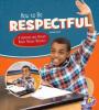 Cover image of How to be respectful