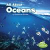 Cover image of All about oceans