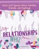 Cover image of Relationships whiz