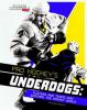 Cover image of Pro hockey's underdogs