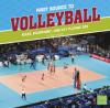 Cover image of First source to volleyball