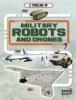 Cover image of A timeline of military robots and drones
