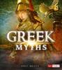 Cover image of Greek myths