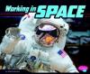 Cover image of Working in space