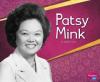 Cover image of Patsy Mink