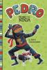 Cover image of Pedro the ninja