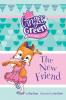 Cover image of The new friend