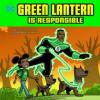 Cover image of Green Lantern is responsible