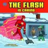 Cover image of The Flash is caring