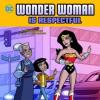 Cover image of Wonder Woman is respectful