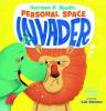 Cover image of Harrison P. Spader, personal space invader