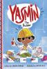Cover image of Yasmin the builder