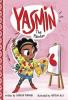 Cover image of Yasmin the painter