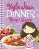 Cover image of Kylie Jean dinner recipe queen