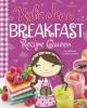 Cover image of Kylie Jean breakfast recipe queen