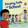 Cover image of Staying safe at school