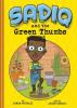 Cover image of Sadiq and the green thumbs