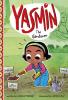 Cover image of Yasmin the gardener