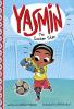 Cover image of Yasmin the soccer star