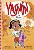 Cover image of Yasmin the friend