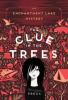 Cover image of The clue in the trees