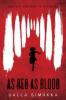 Cover image of As red as blood