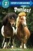 Cover image of Ponies!
