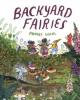 Cover image of Backyard fairies