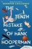 Cover image of The tenth mistake of Hank Hooperman