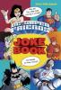 Cover image of DC Super Friends joke book