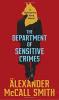 Cover image of The Department of Sensitive Crimes