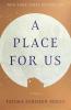 Cover image of A place for us