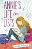 Cover image of Annie's life in lists