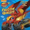 Cover image of Falcon quest!