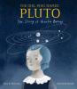 Cover image of The girl who named Pluto