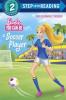 Cover image of Barbie you can be a Soccer Player