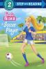 Cover image of Barbie, you can be a soccer player