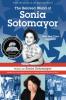Cover image of The beloved world of Sonia Sotomayor