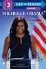 Cover image of Michelle Obama