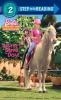 Cover image of Barbie dreamhouse adventures