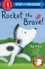 Cover image of Rocket the brave!